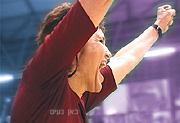 אורנה אוסטפלד זכתה בתואר אשת השנה באירופה בקידום ספורט הנשים